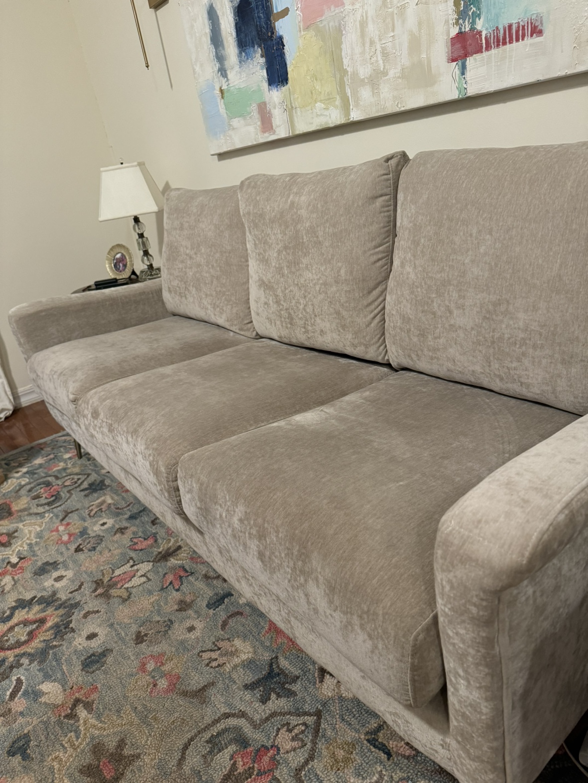 Mid Century Modern Sofa - photo 3