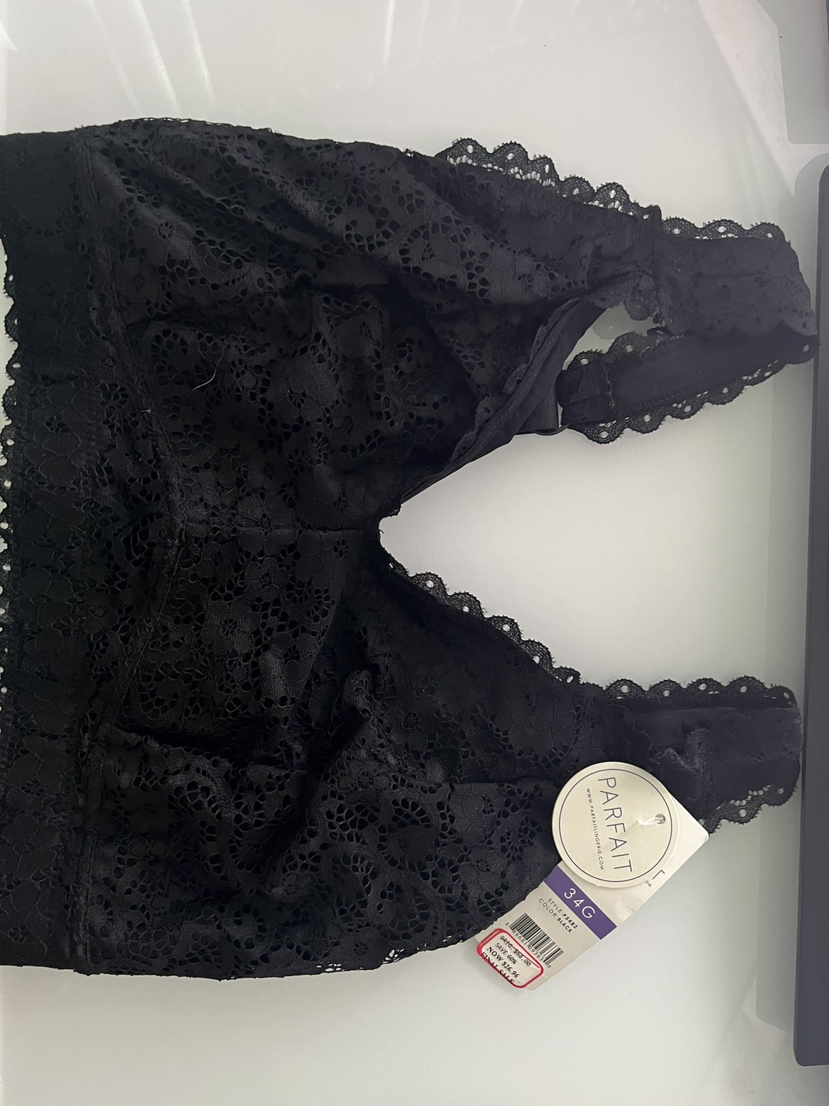 34 G Parfait bra