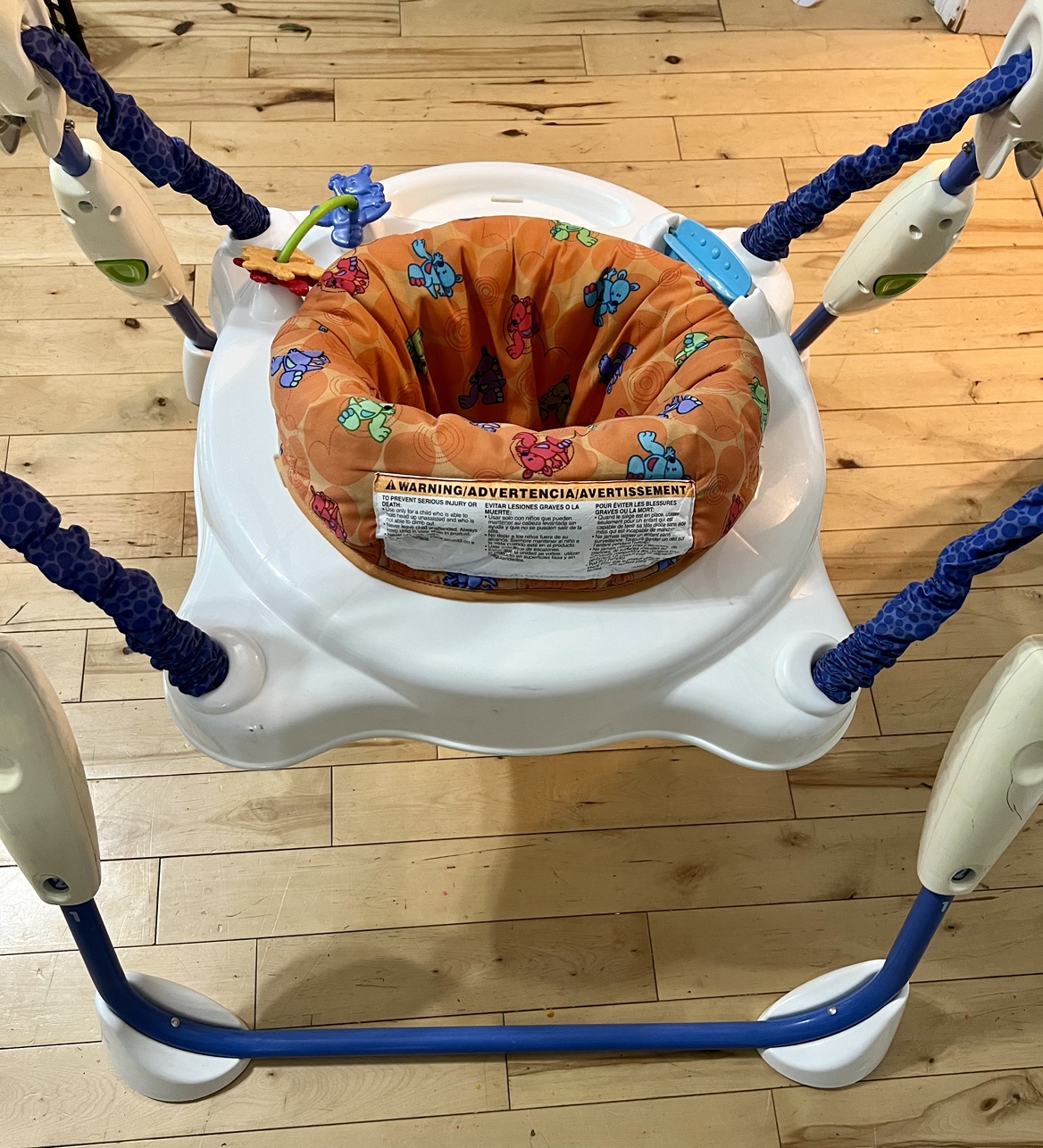 Fisher Price Jumperoo - photo 4