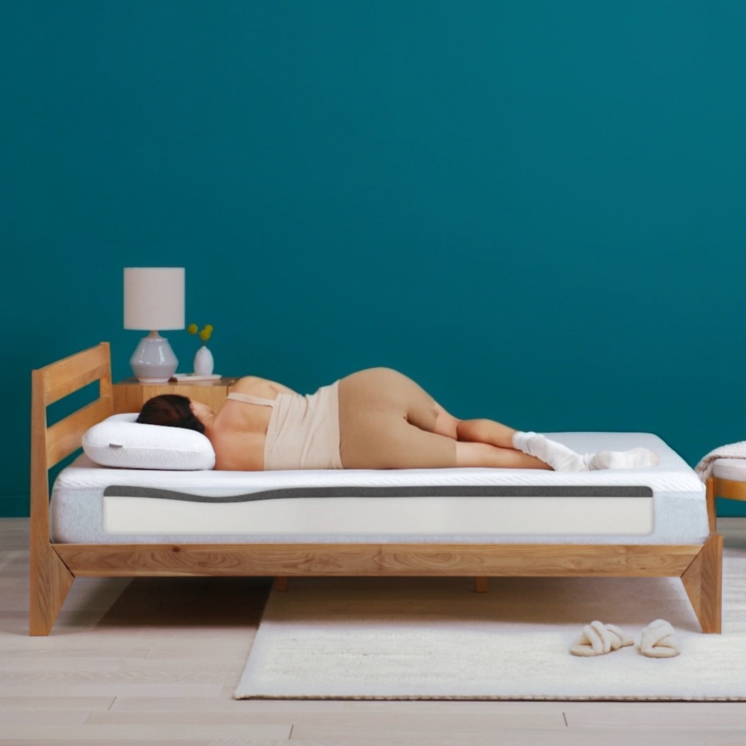2023 Tuft & Needle Queen Size Mattress (elevator building) - photo 3