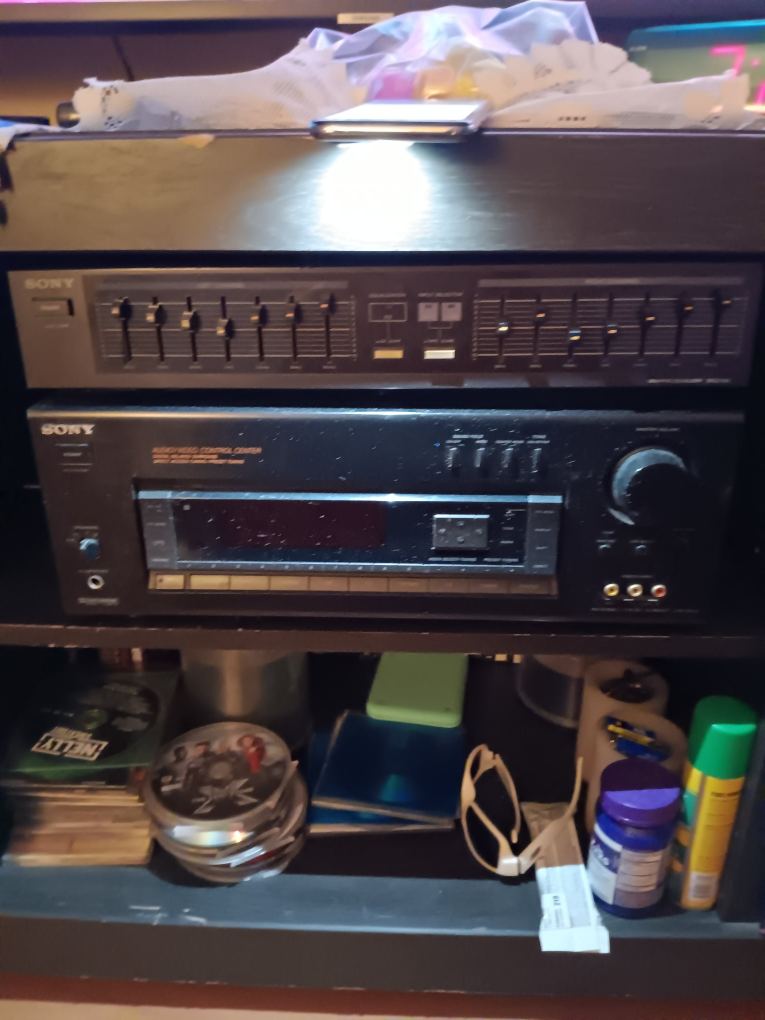 receiver and ewualizer
