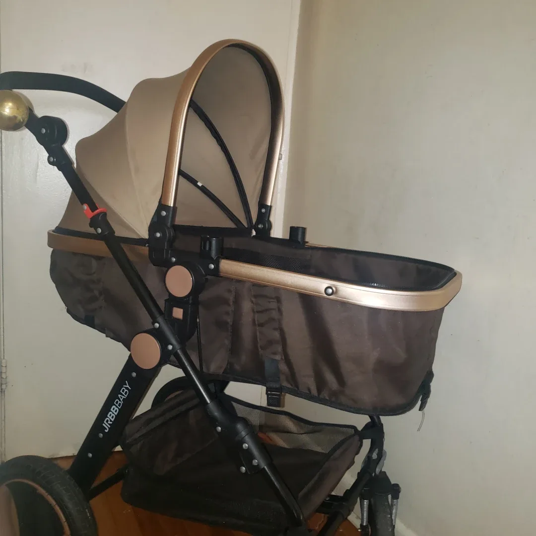JRB Baby Stroller image indicator(2)