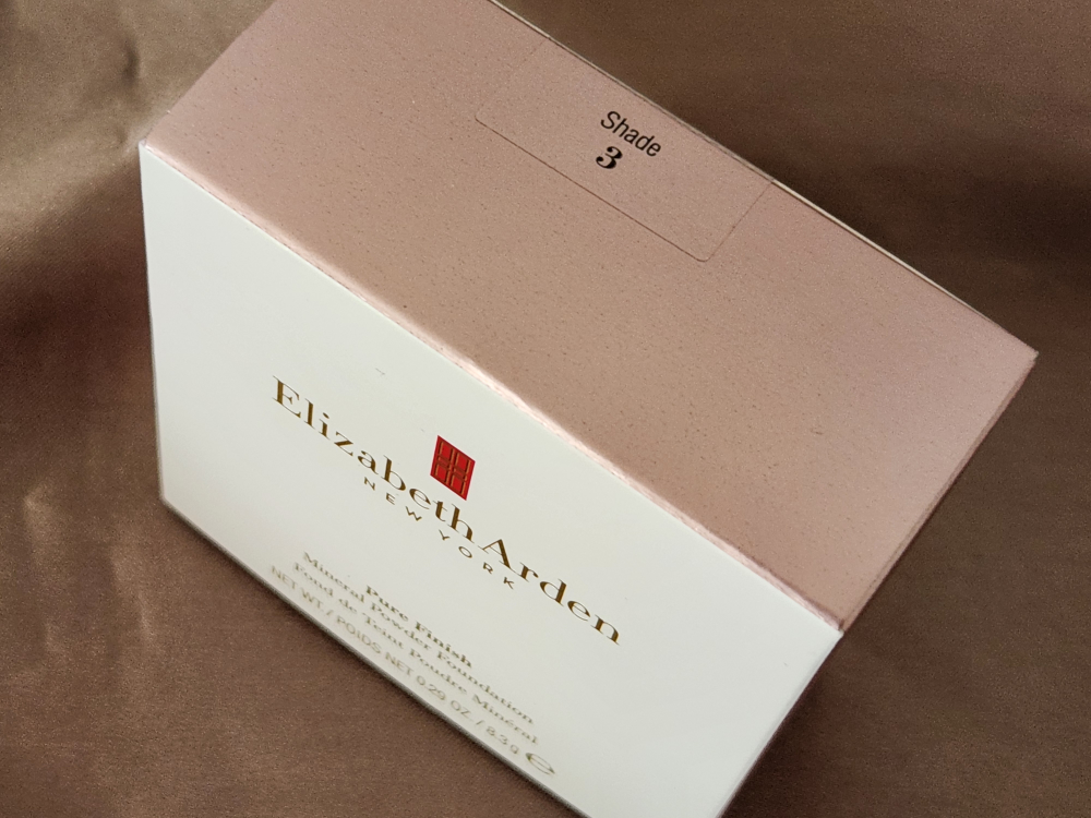 Elizabeth Arden Pure Finish Mineral Powder Foundation No. 3 - photo 4