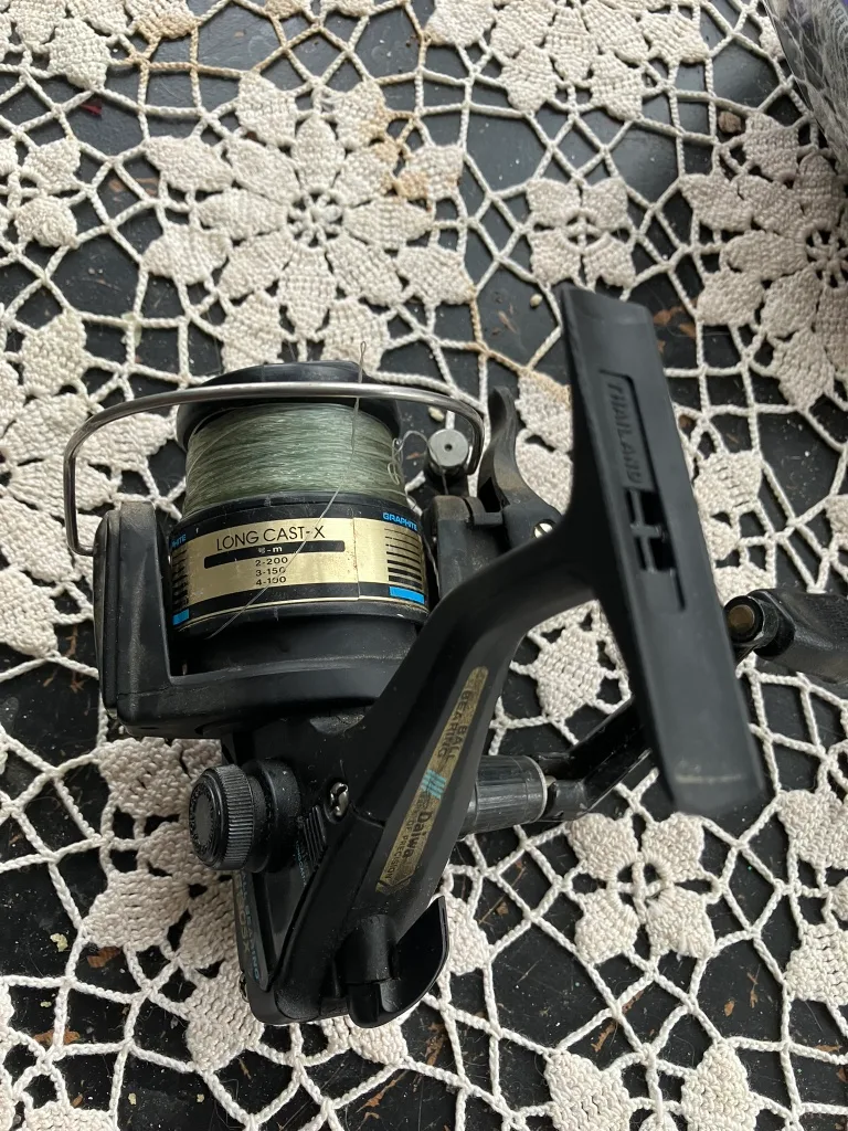 Ball Bearing Ag1305X Fishing Reel image indicator(3)