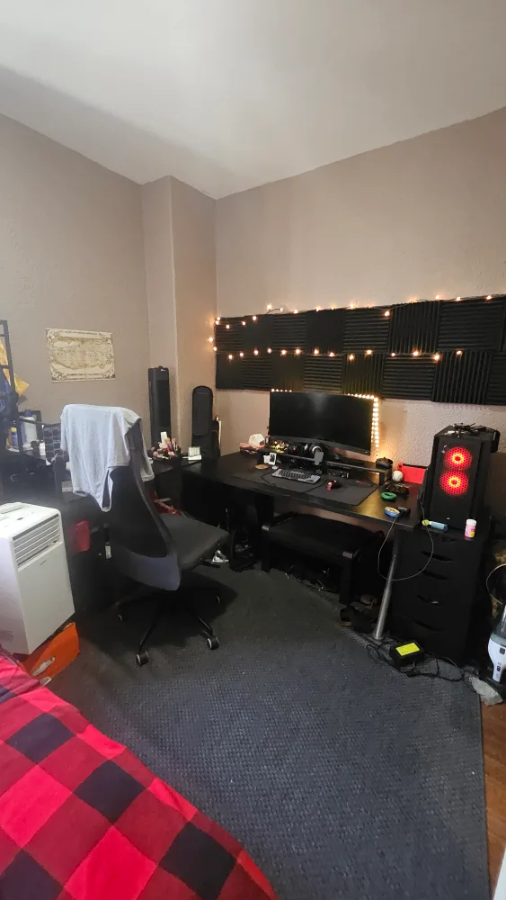 2 bedroom 1 bathroom appartment thumbnail