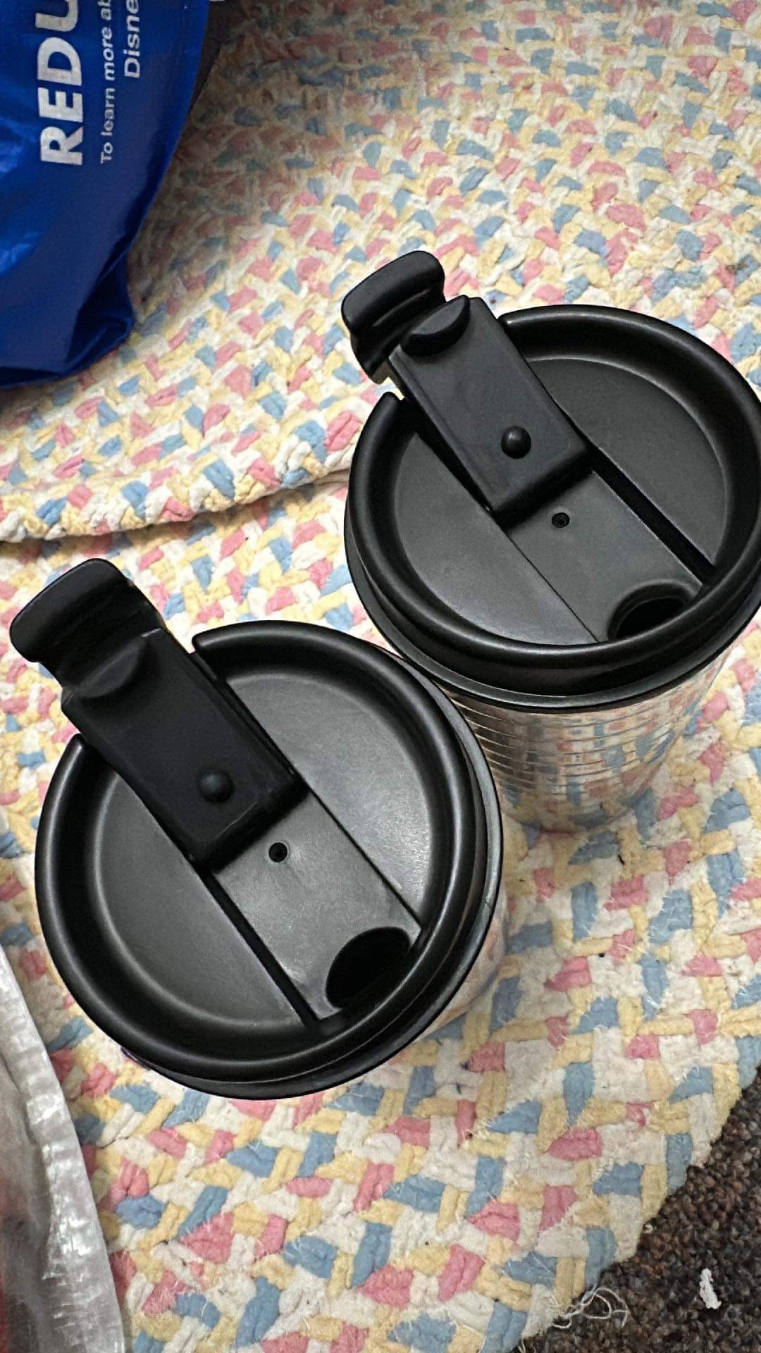 Two Travel Mugs - photo 3