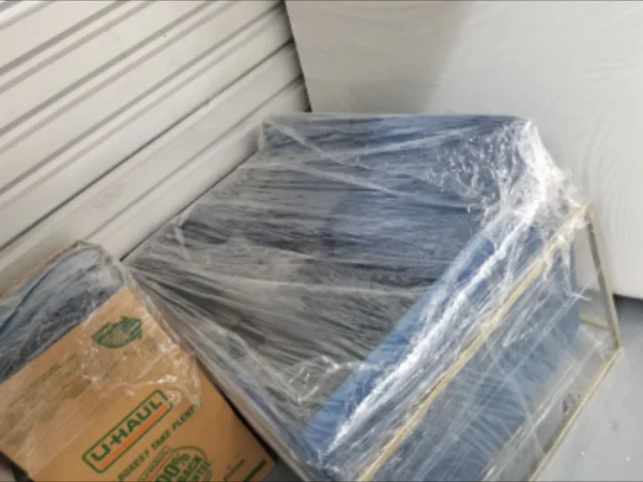 Mila  Love Seat blue image indicator(7)