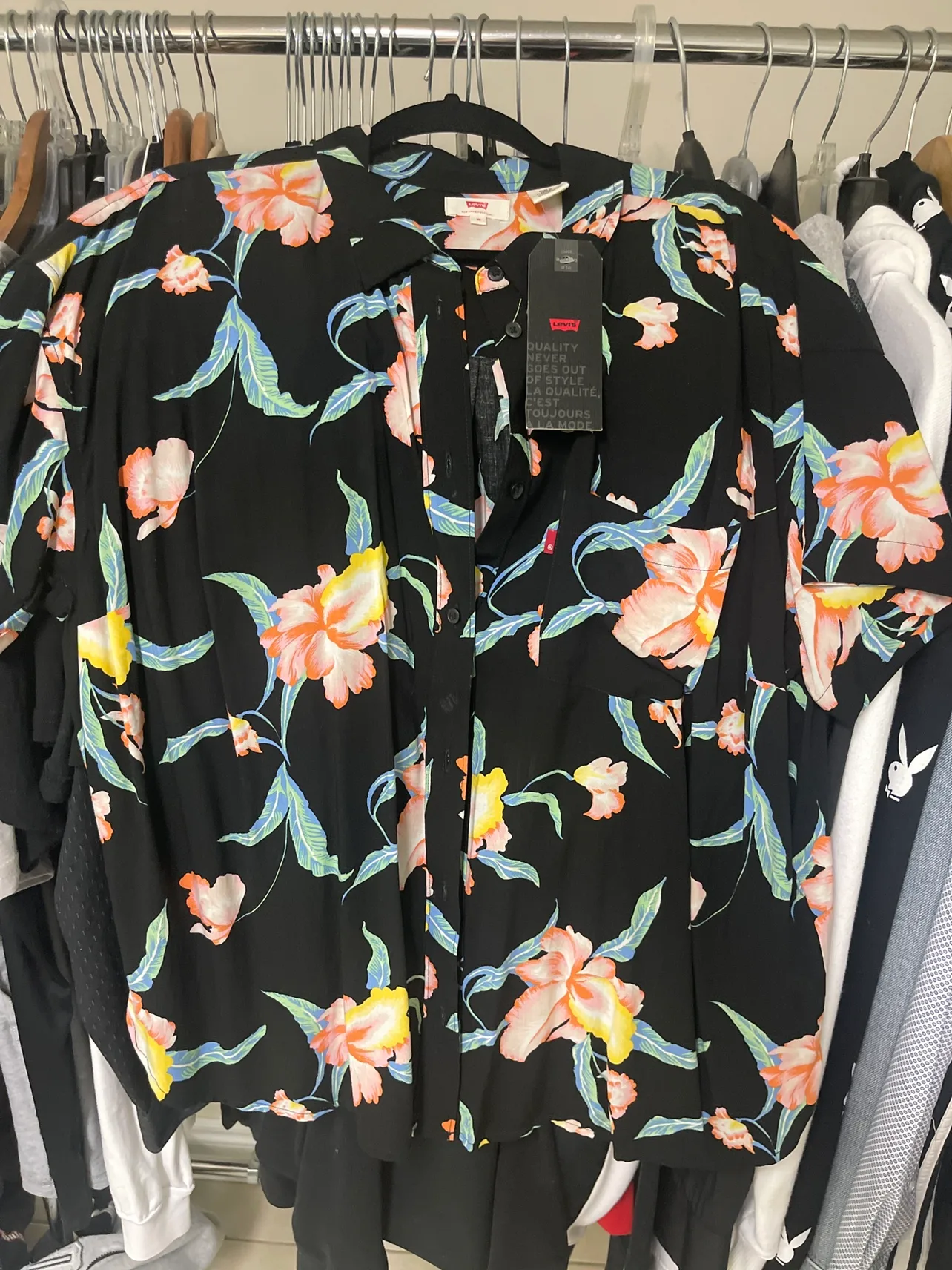 Men’s Floral Shirts (Bundle of 3) image indicator(2)