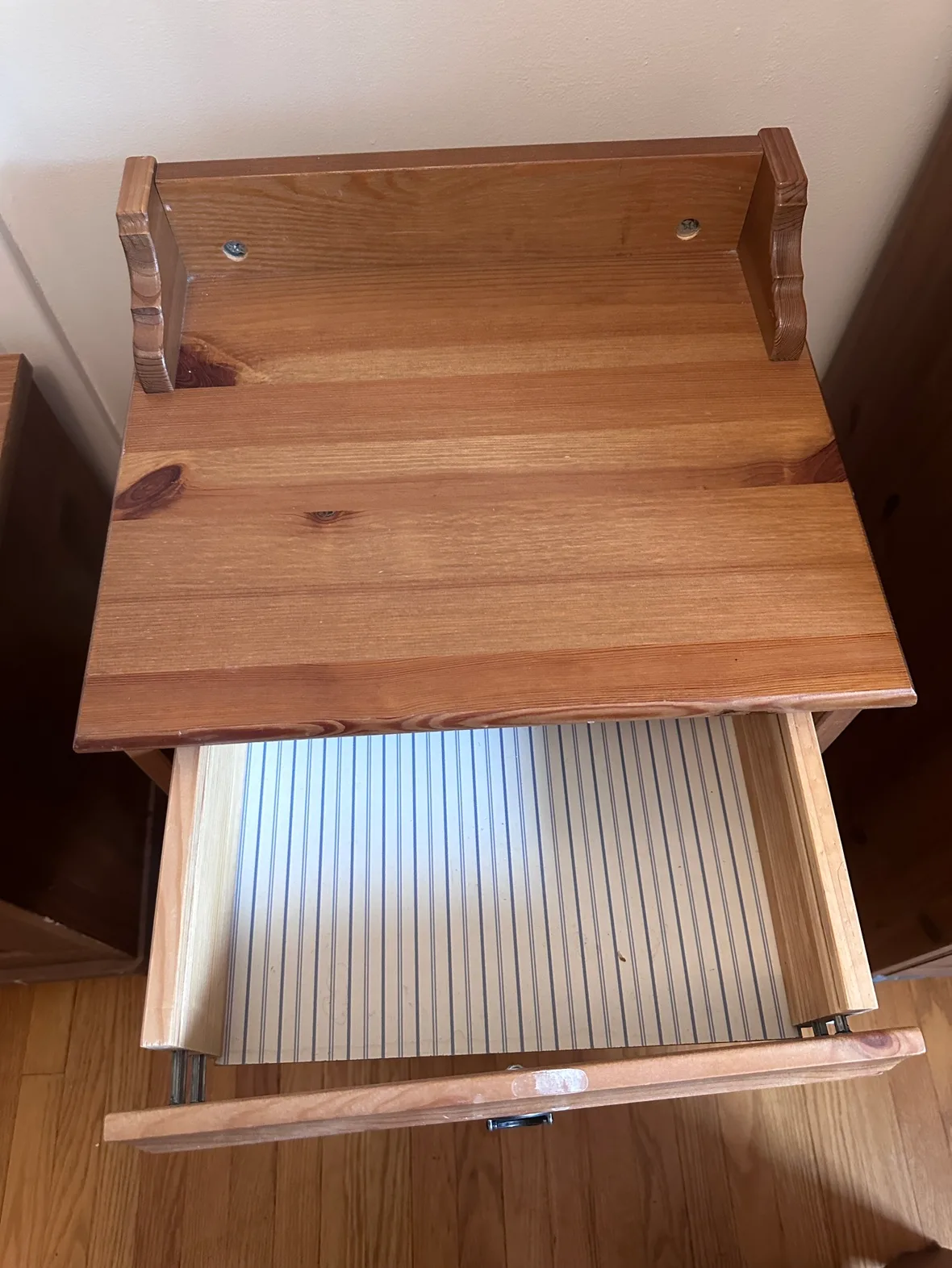 Ikea- set of Two night stands image indicator(3)