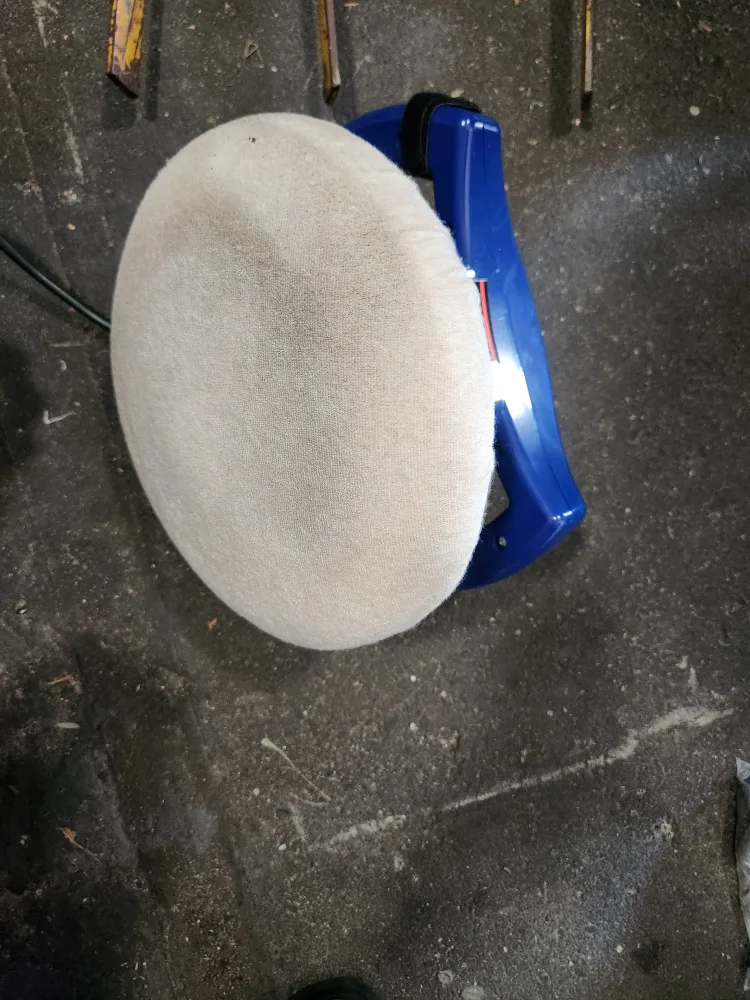 Simoniz 10" Orbital Polisher/Car Buffer image indicator(4)