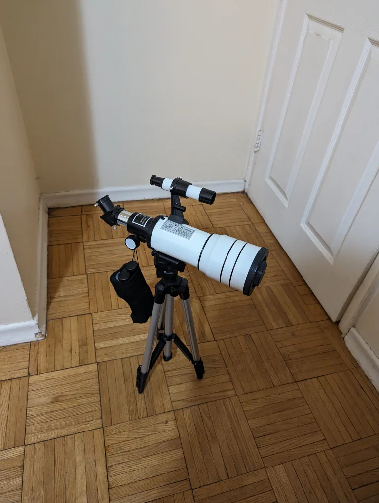 AZM70300 Telescope image indicator(2)