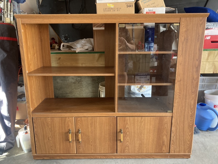 Hutch/Cabinet