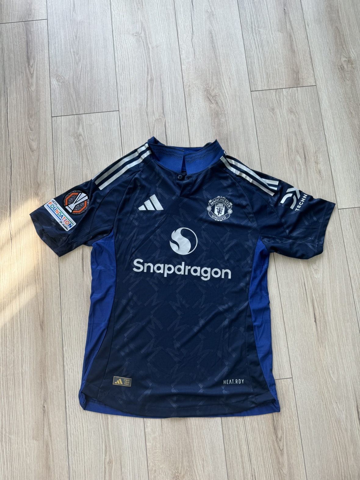 Manchester United 2024/2025 Away soccer Jersey, M