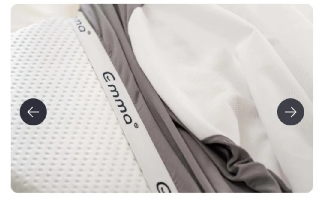 Queen size mattress protector UNOPENED BOX 🧡 image indicator(3)