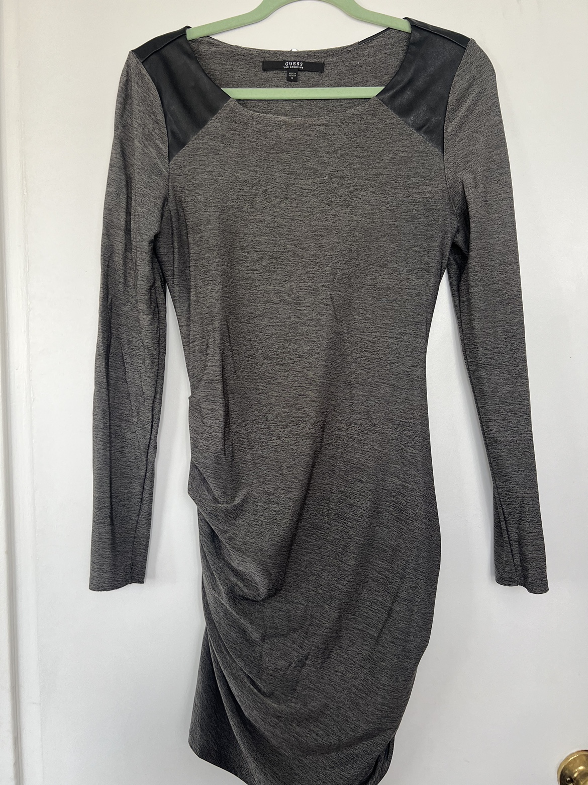 Guess Grey Dress