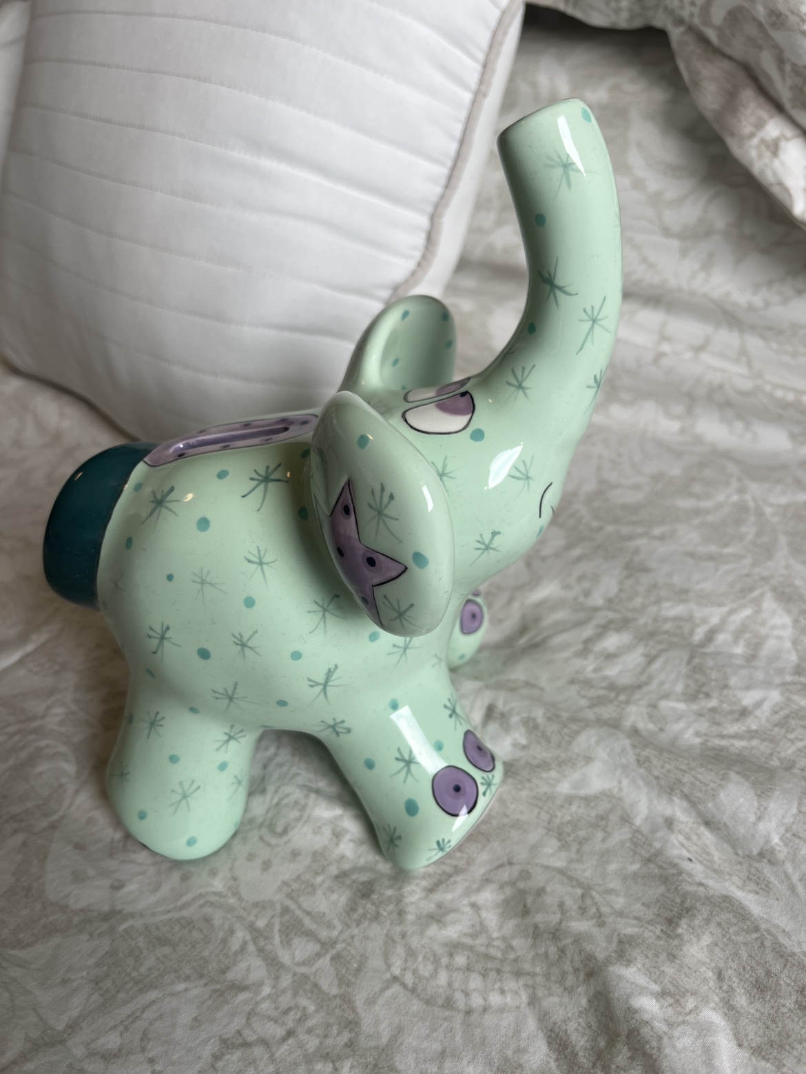 Elephant Piggy Bank