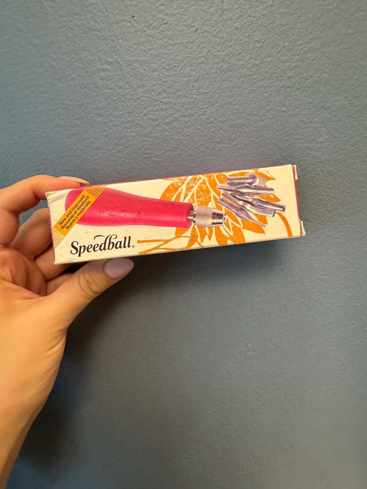 Speedball Linoleum Cutter Set thumbnail