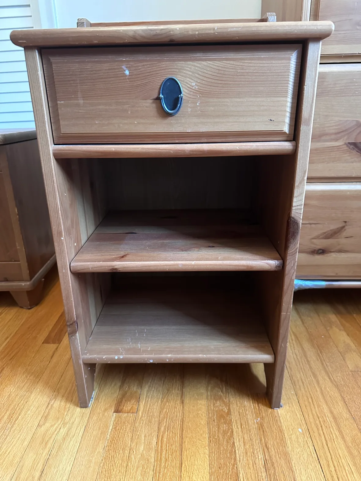 Ikea- set of Two night stands image indicator(2)