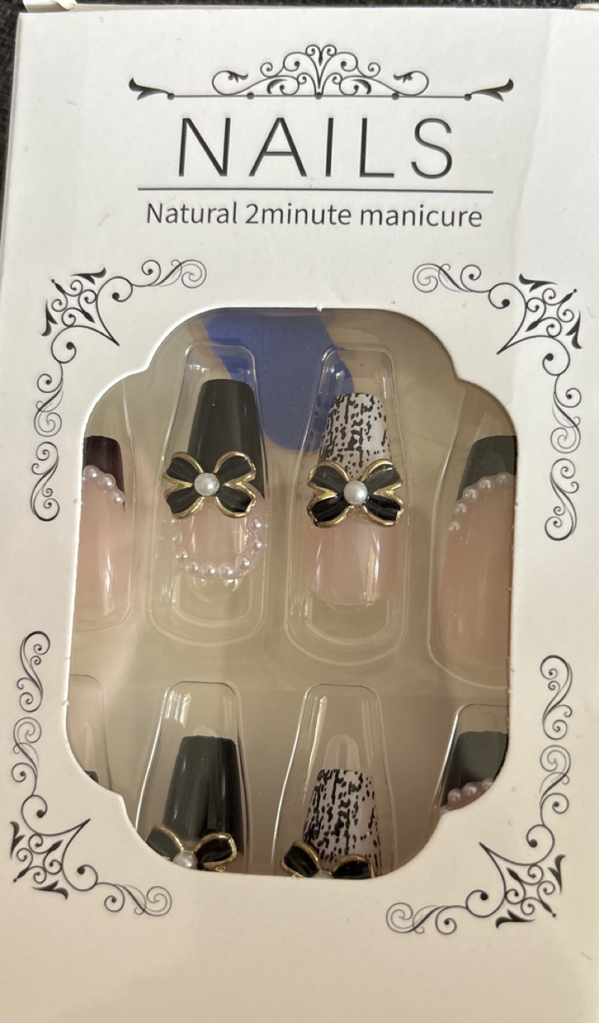 Press On Nails - photo 2