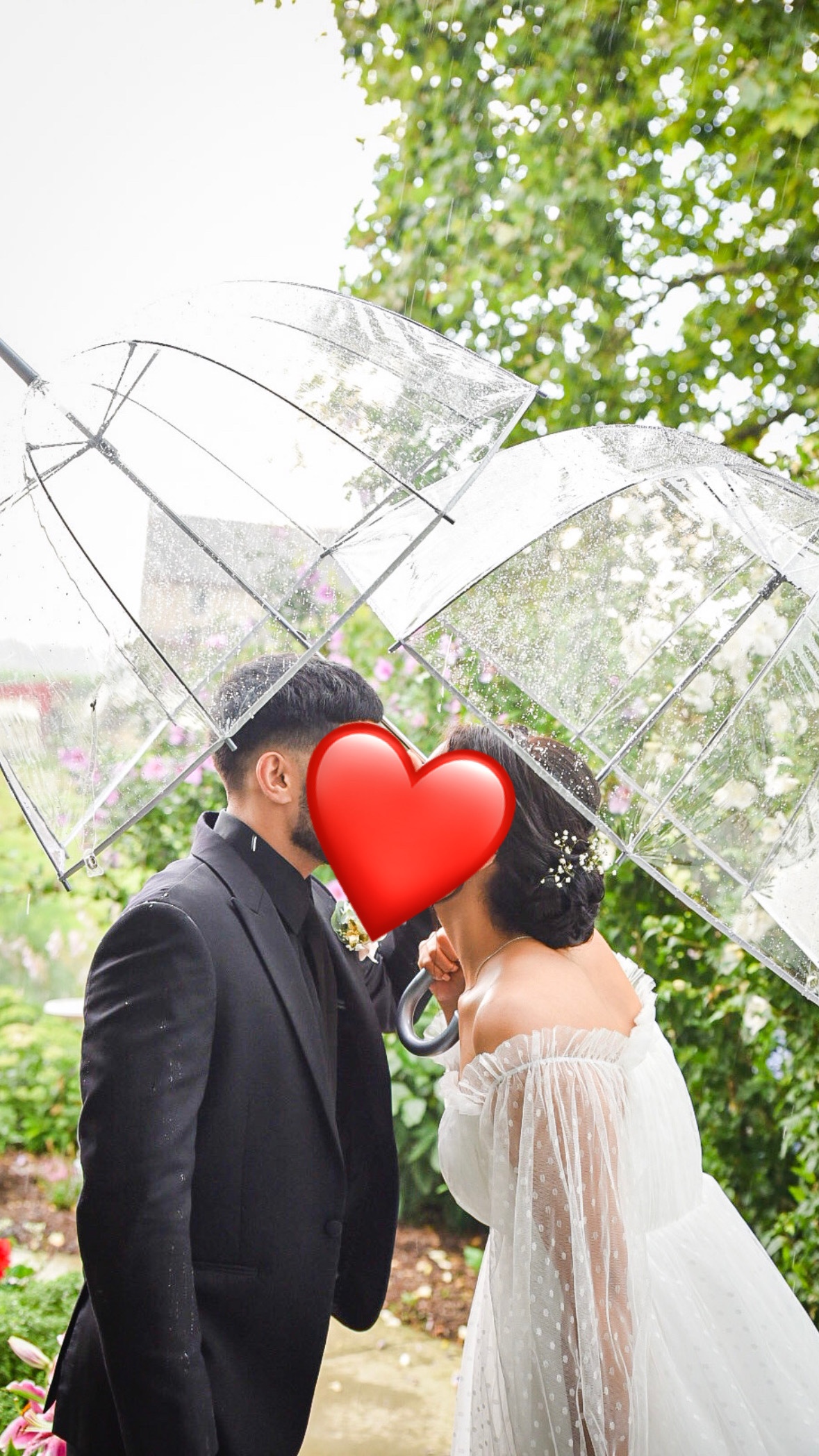 Clear Umbrella - photo 2