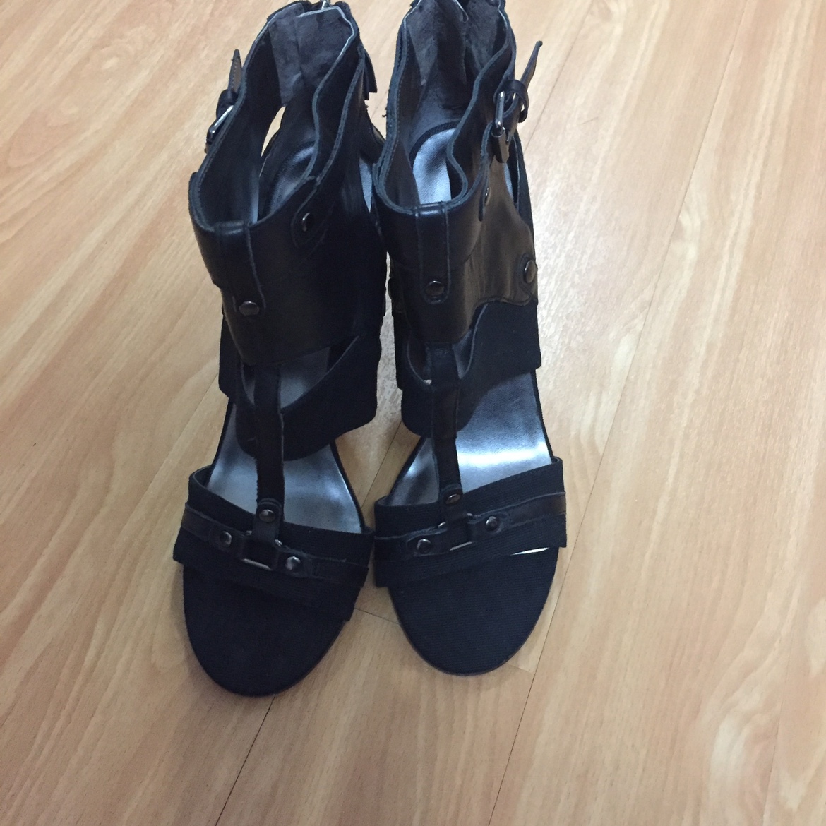 Nine West Black Heels (brand new) - photo 4