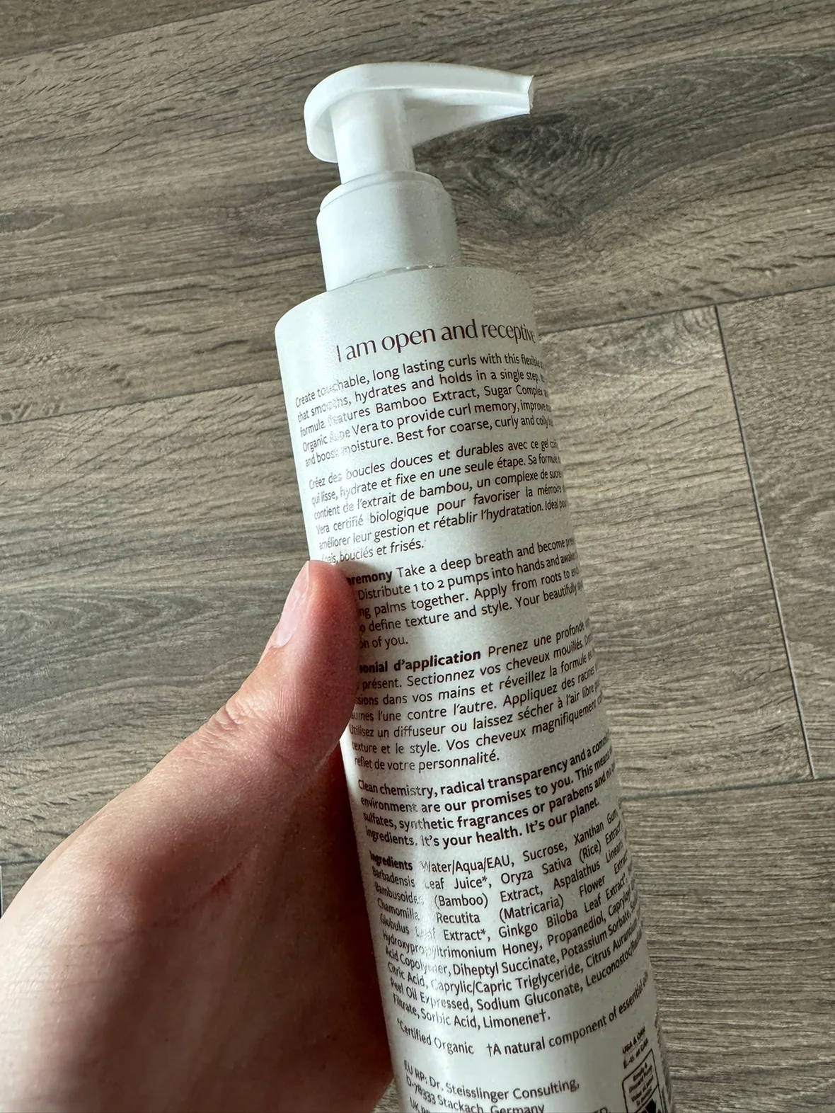 New Innersense Shampoo image indicator(3)