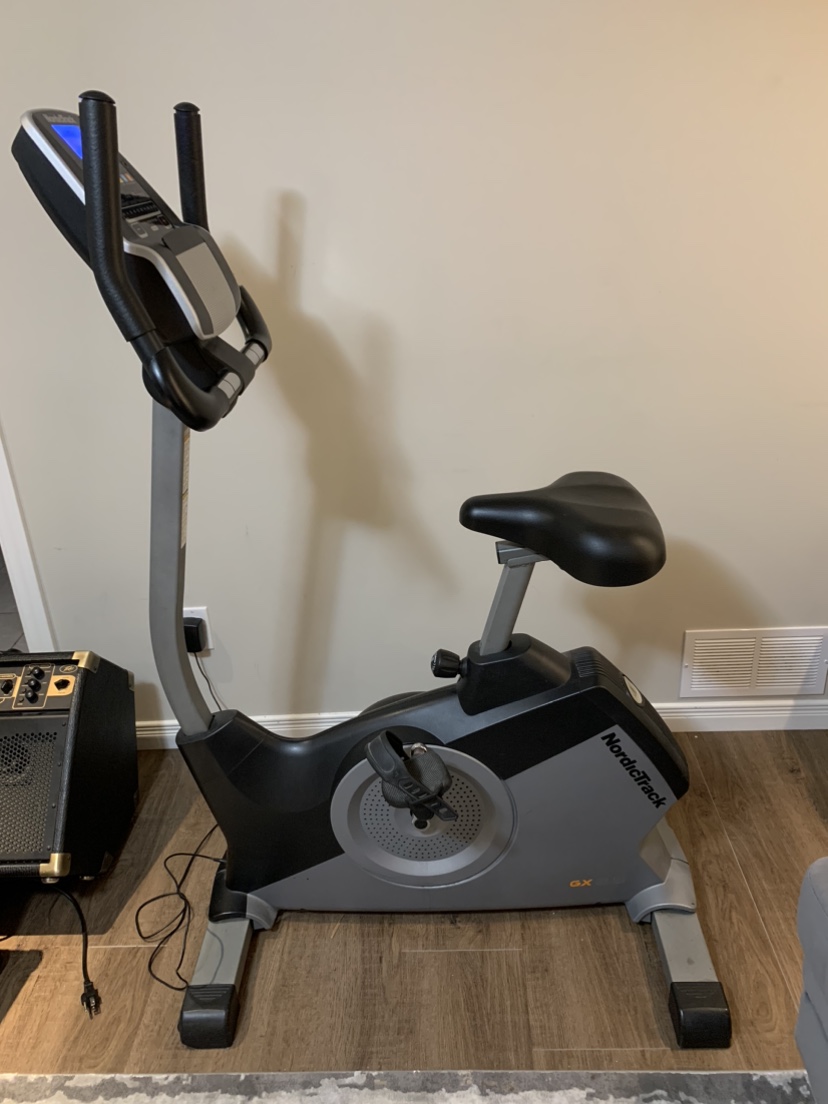 NordicTrack GX Exercise Bike