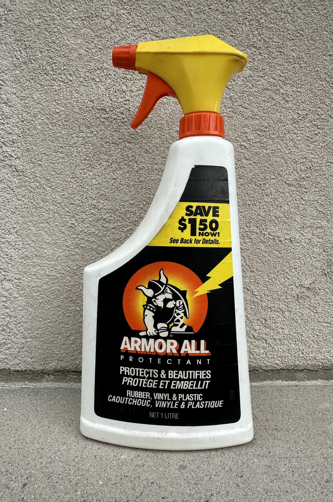 Armor All Protectant