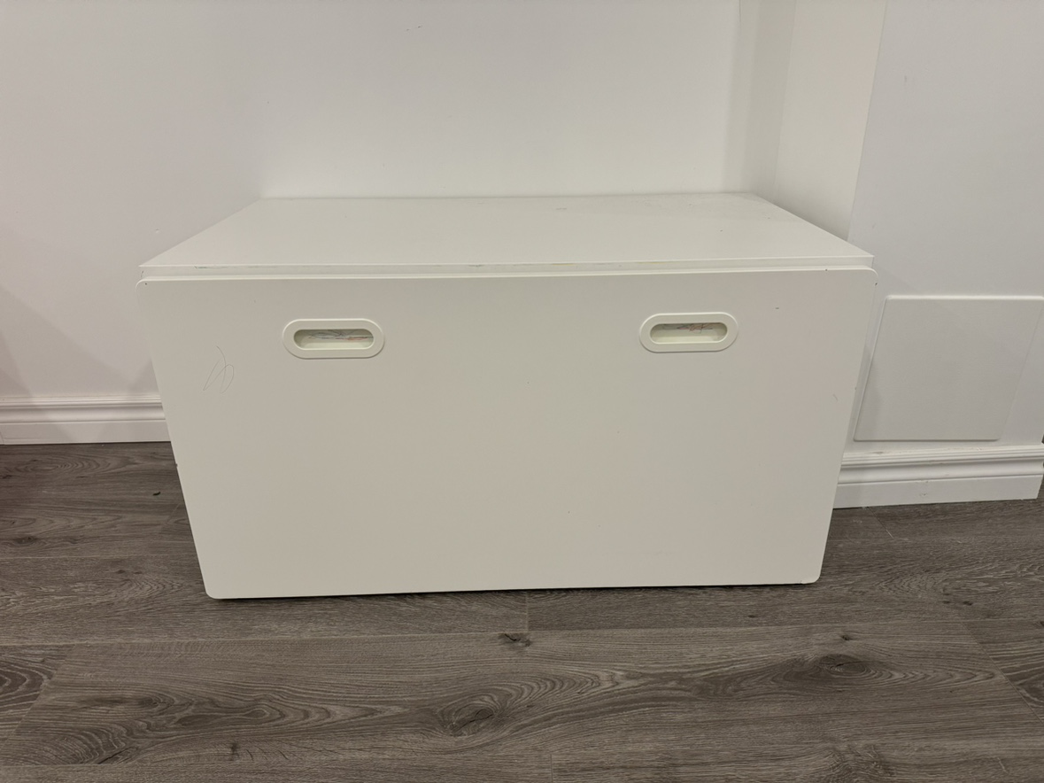 Ikea Storage Bench