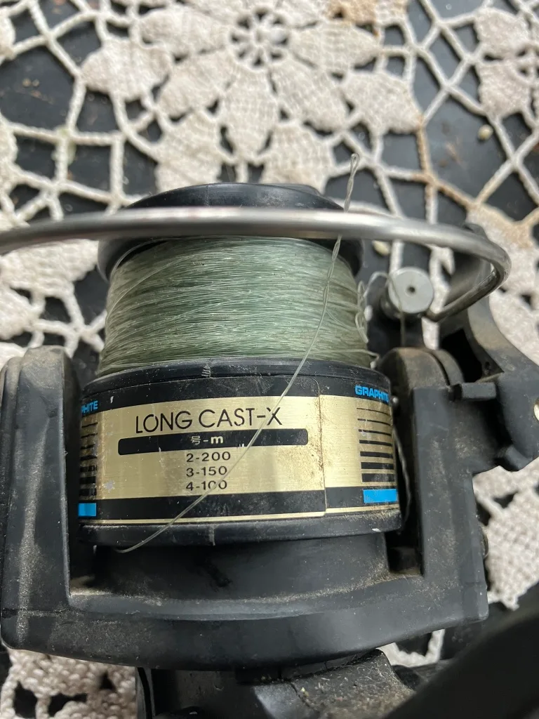 Ball Bearing Ag1305X Fishing Reel image indicator(2)