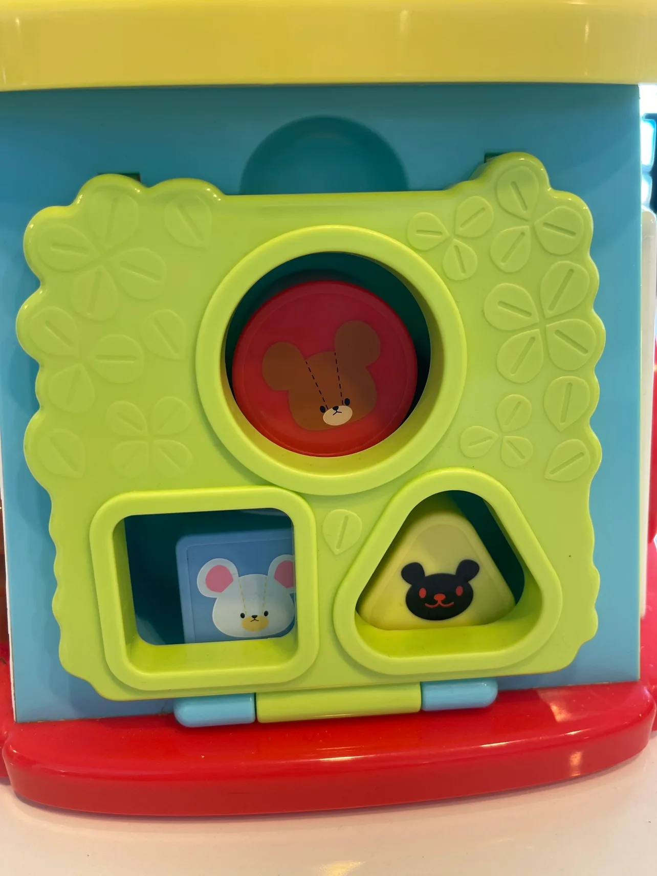 The Bear's School Activity Cube image indicator(2)