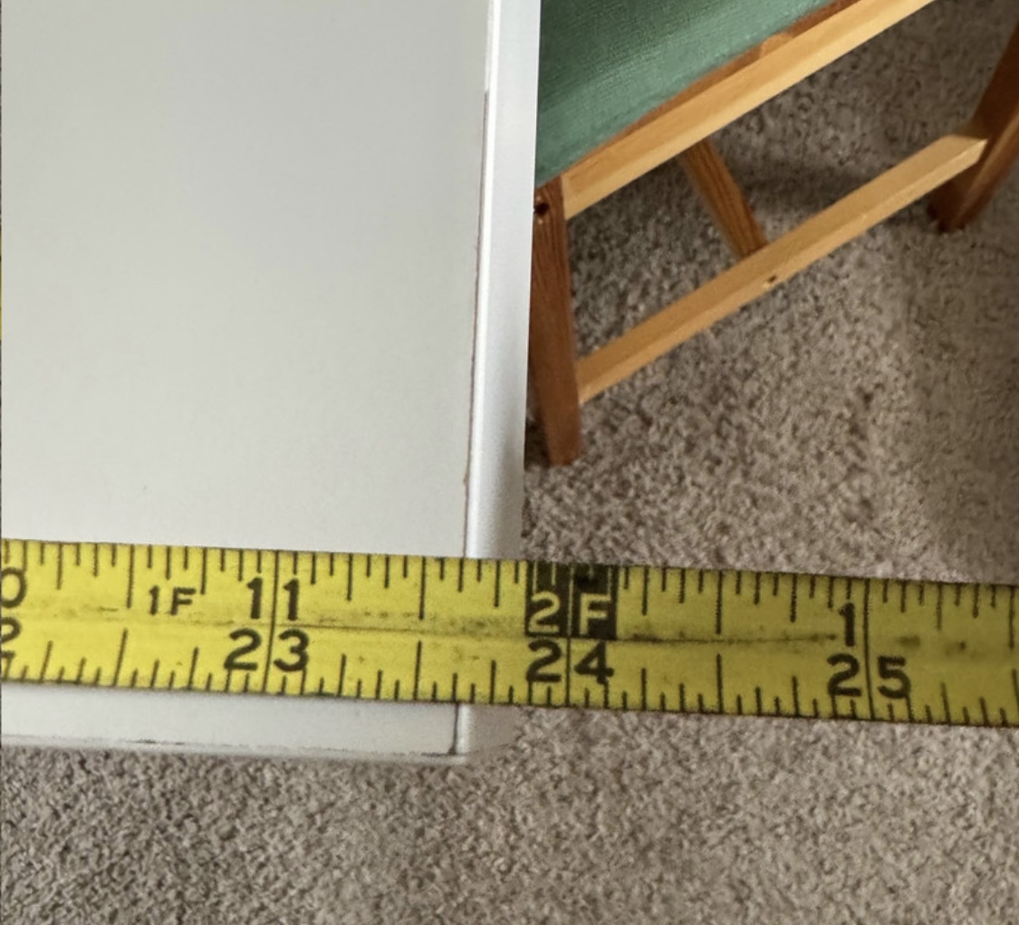 IKEA table and chairs - photo 3