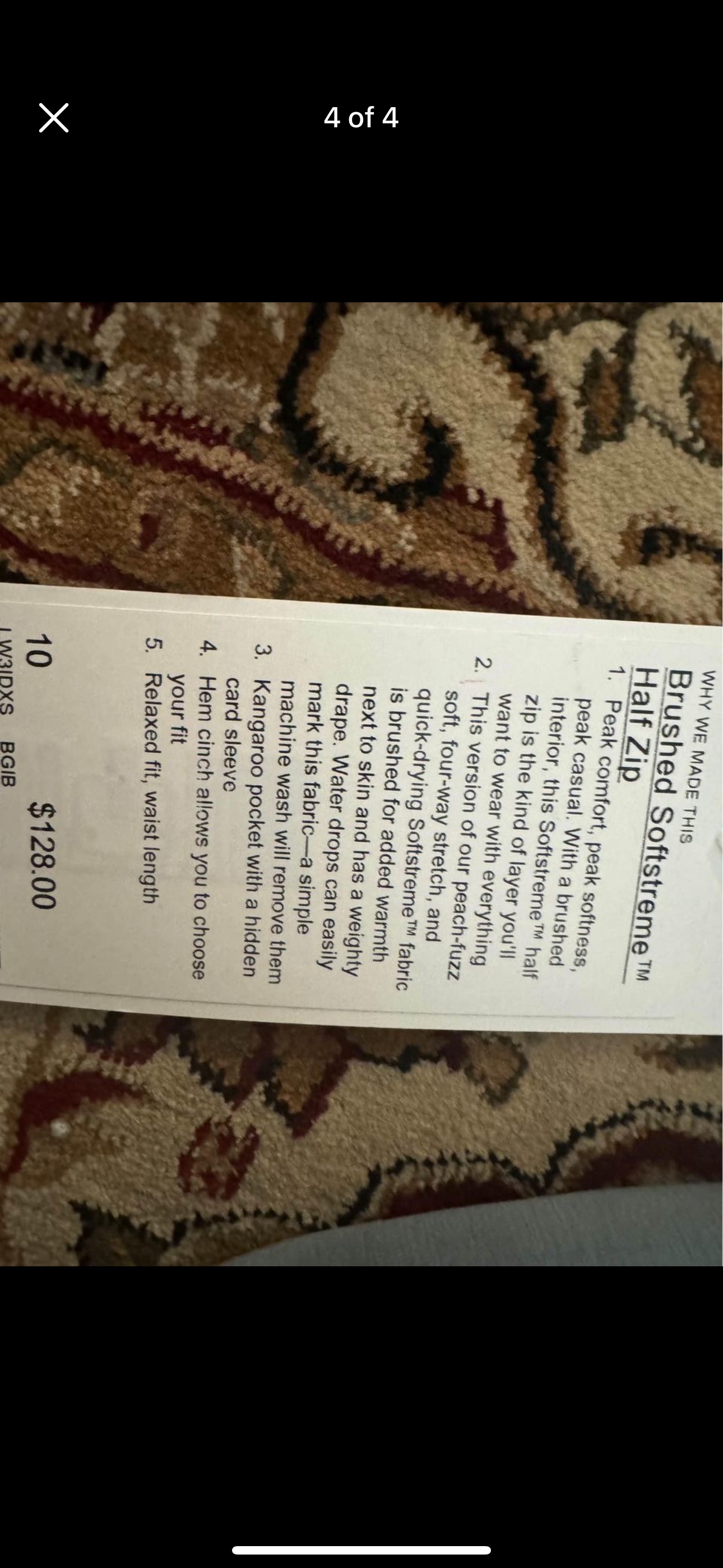 LULULEMON BRAND NEW 2pc with tags - photo 2