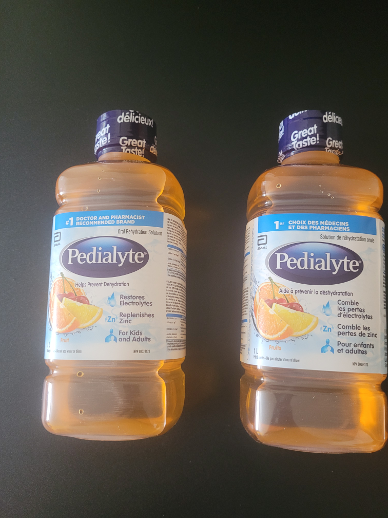 pedialyte