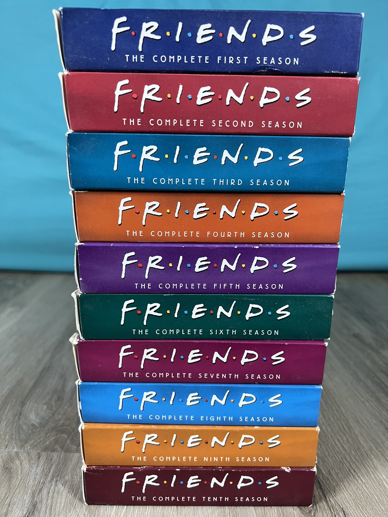 Friends The Complete Series (DVDs) - photo 2