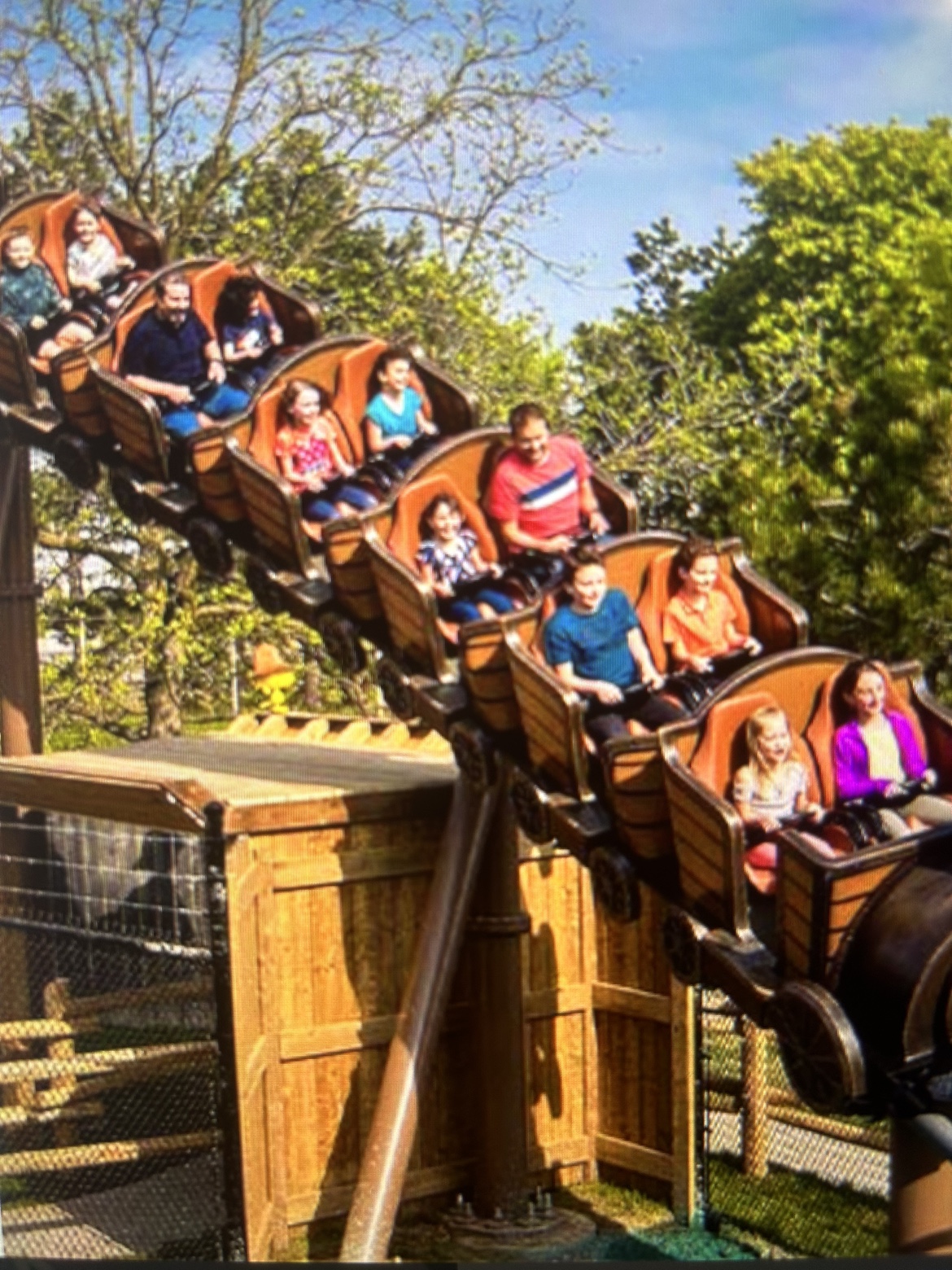 Canada's Wonderland E-Ticket - photo 2