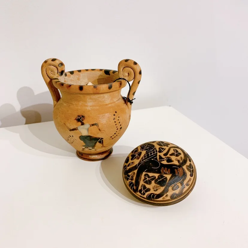 Pottery Jar thumbnail