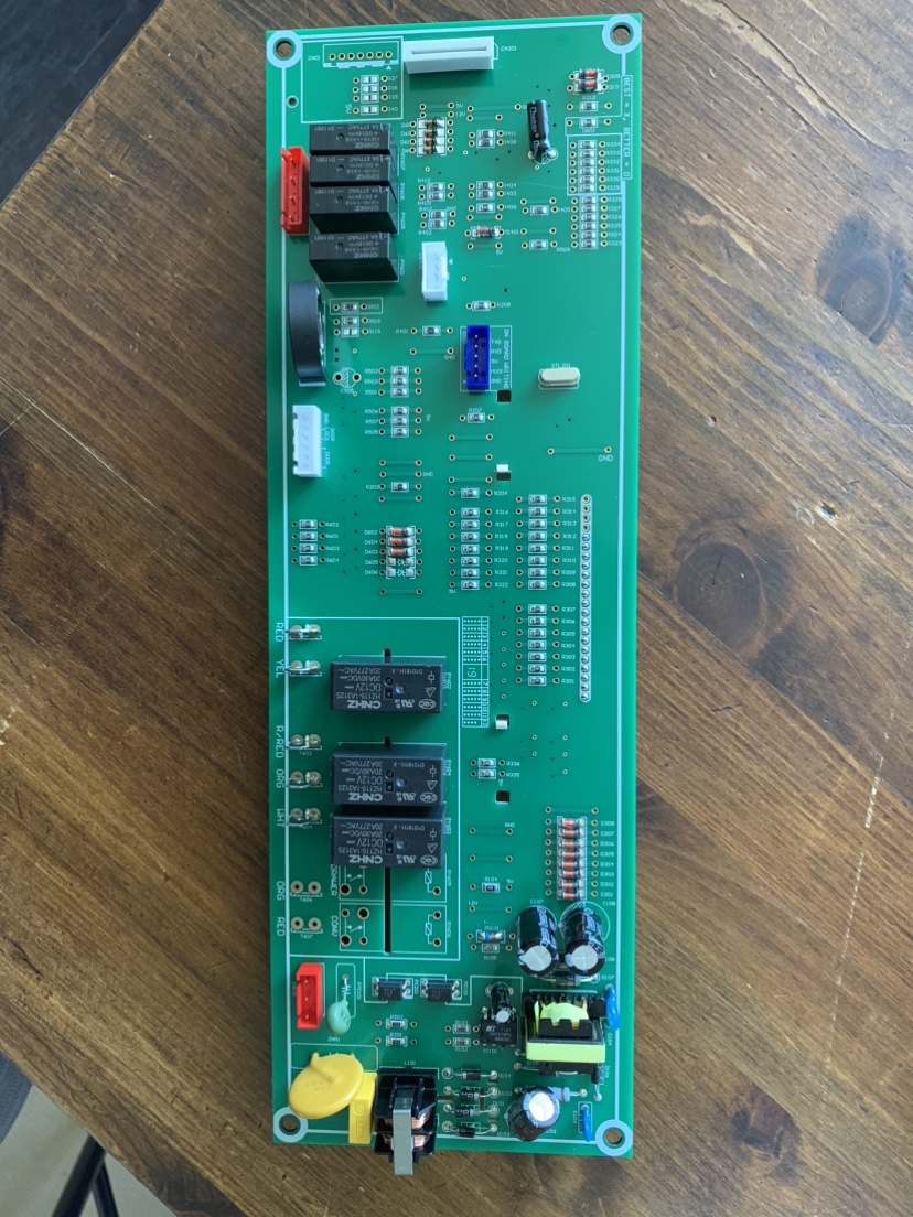 Control Board Assembly DE92-02588G for Samsung Gas Ranges...