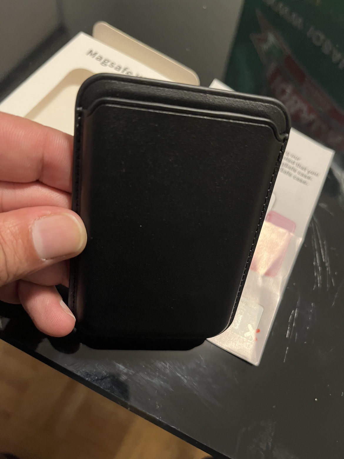 Magsafe Wallet For IPhone - photo 2