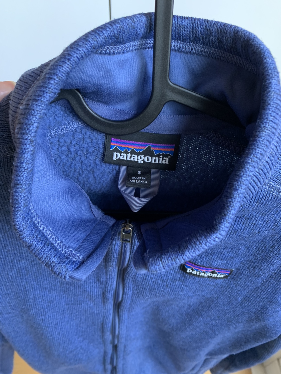 Patagonia better sweater - photo 2