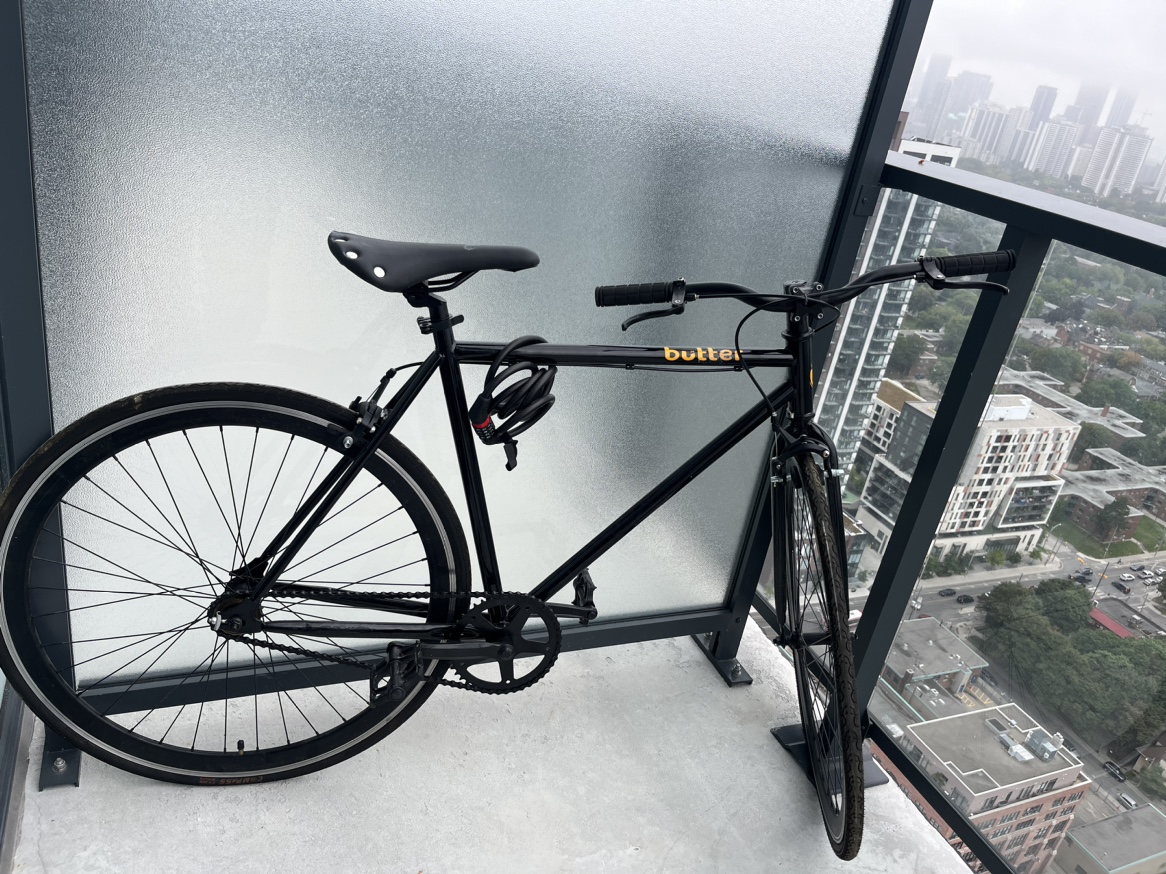Butter Single Speed Bicycle - photo 4