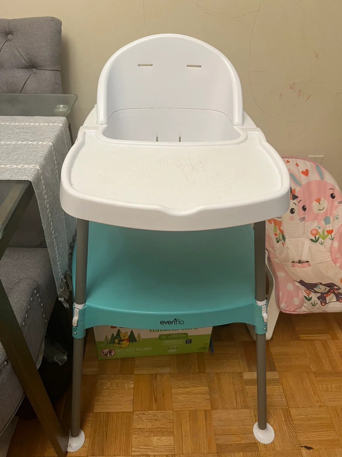 Evenflo 4-in-1 High Chair thumbnail