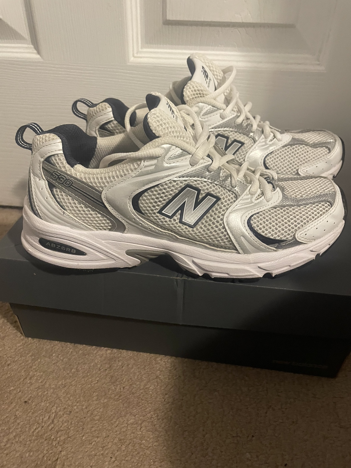 New Balance 530 (able to negotiate) - photo 3