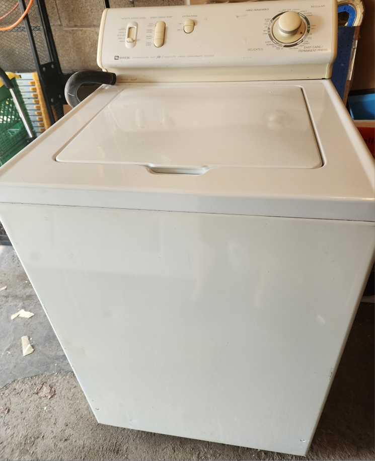 Whirlpool Washing Machine