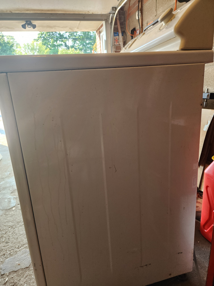 Whirlpool Washing Machine - photo 4