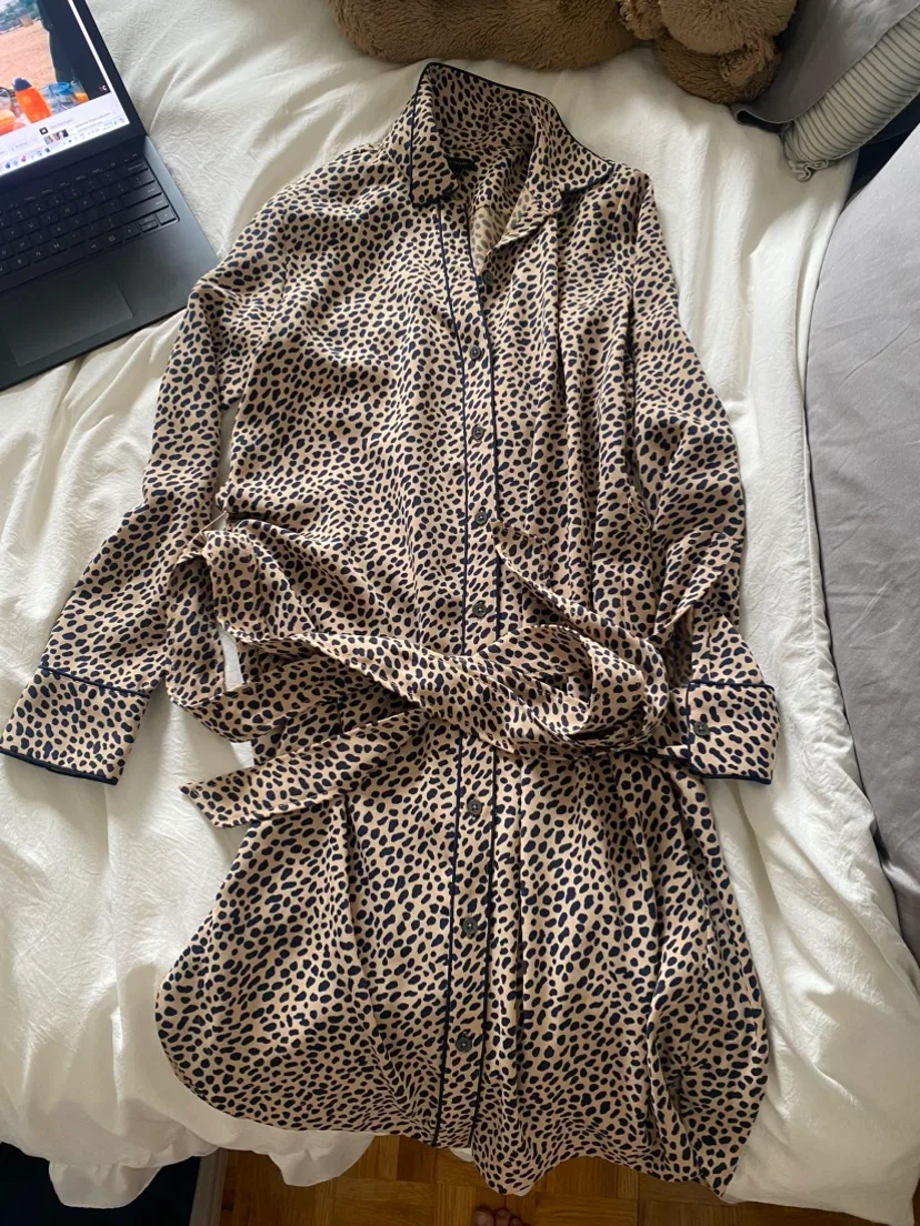 Ann Taylor Wrap Dress thumbnail