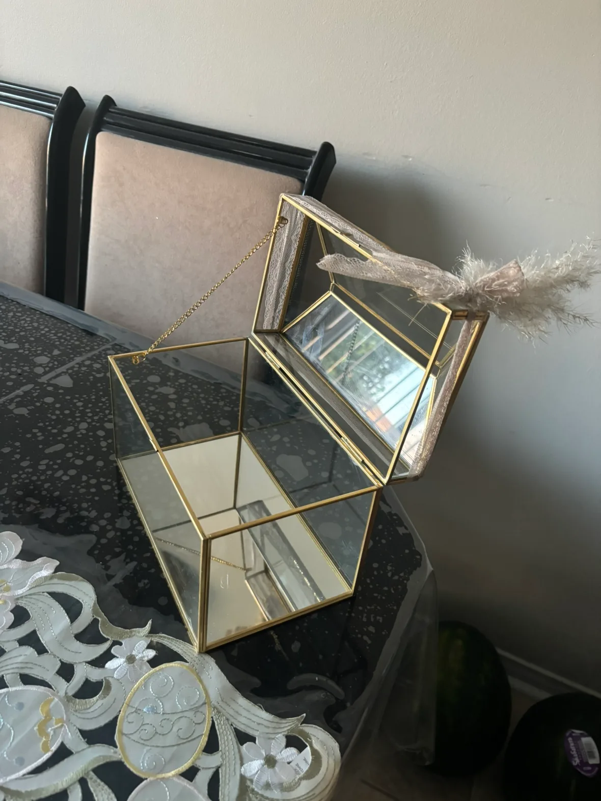 Money or card Box for wedding image indicator(3)