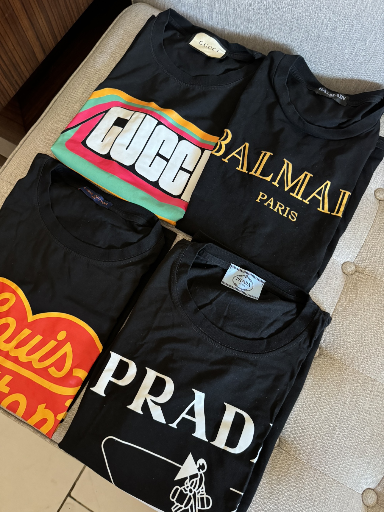 Designer T-shirts womens take all for 55$ - photo 2