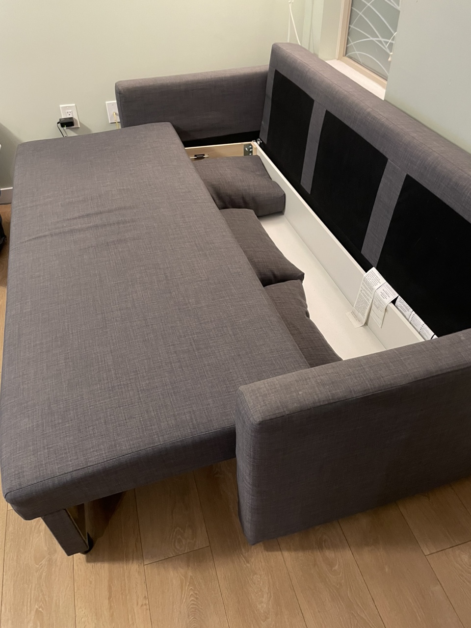 IKEA Sofa Bed - photo 3