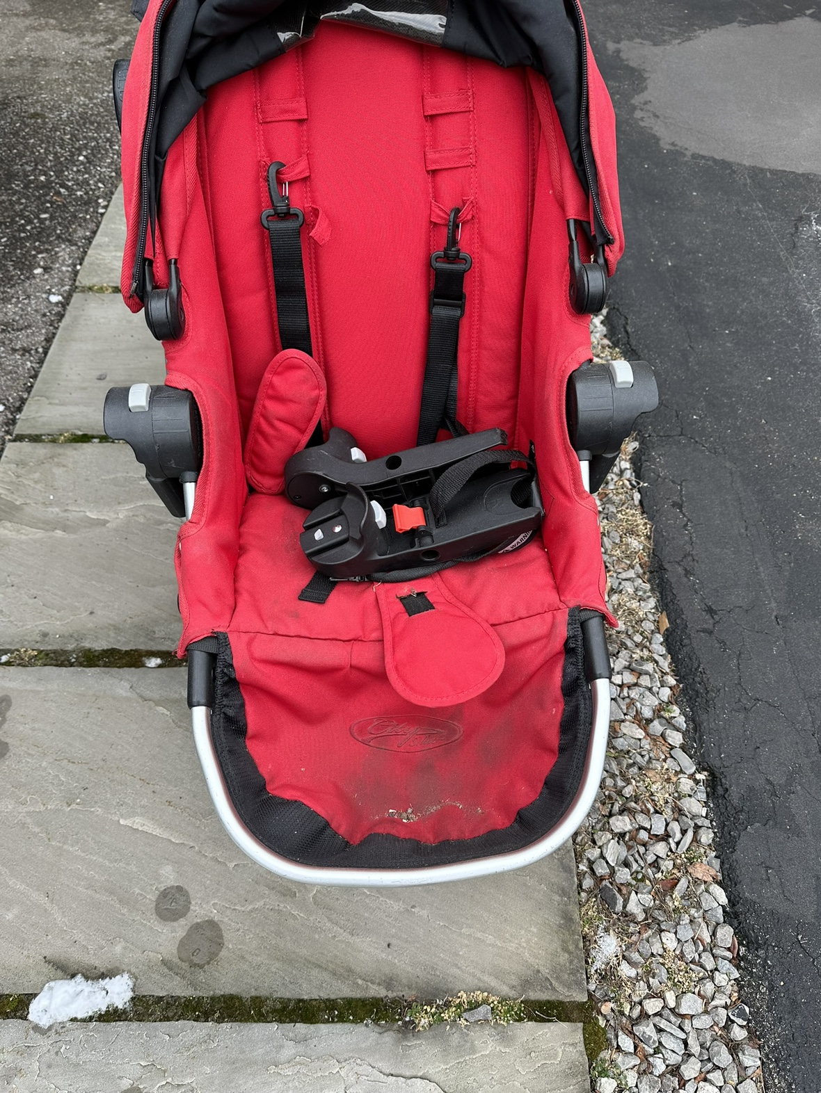 Double Stroller - photo 2